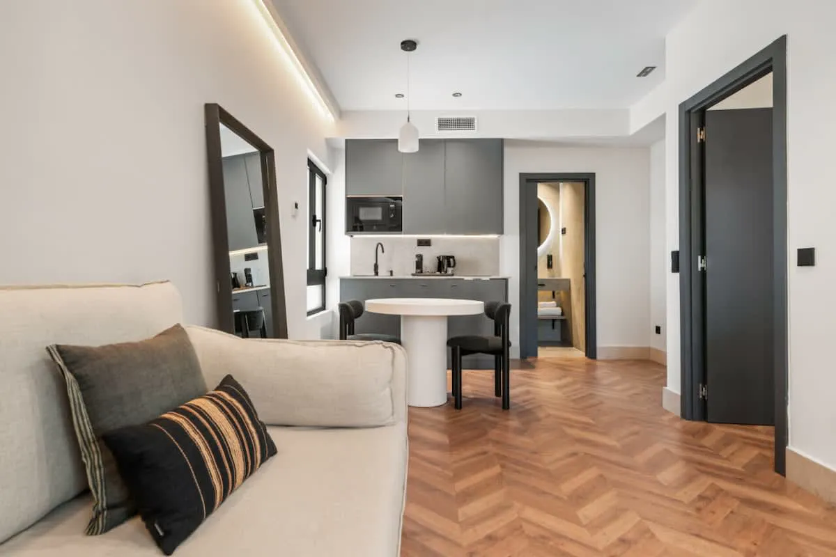 Pacífico Suites 12